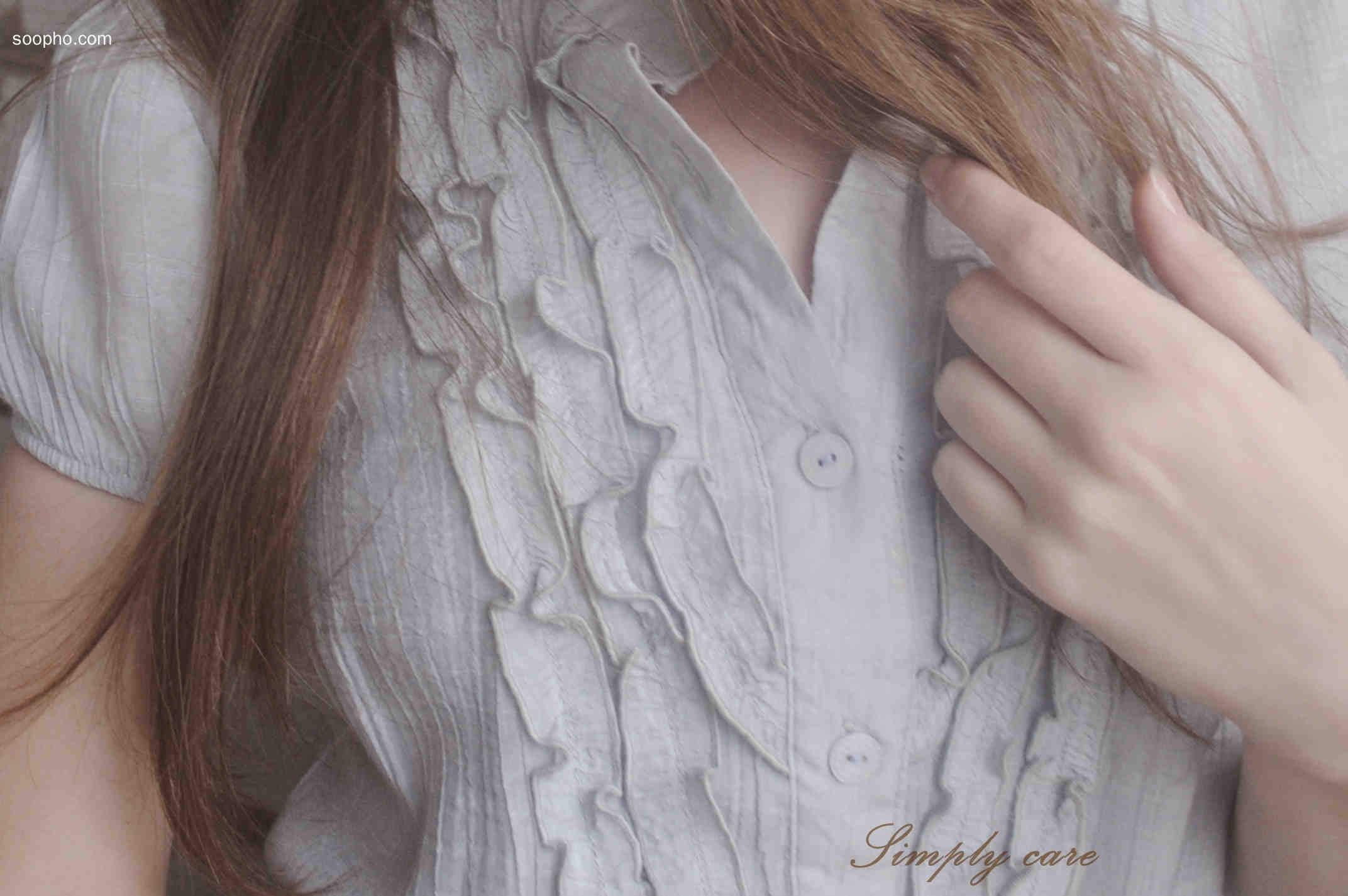 simply care by long beautiful day