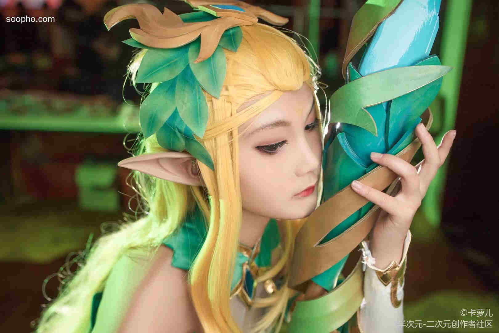 Beautiful Photo-cosplay