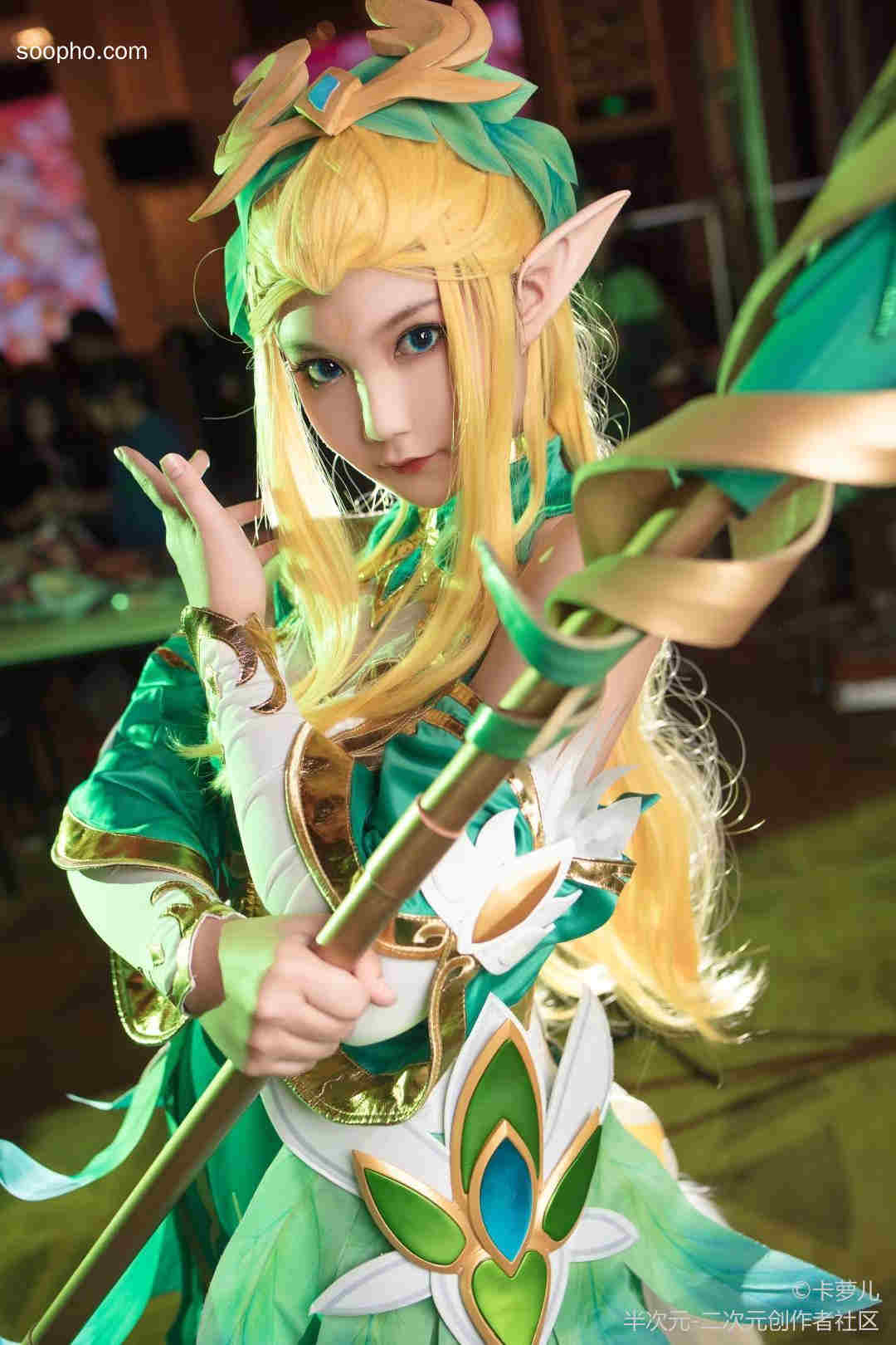 Beautiful Photo-cosplay