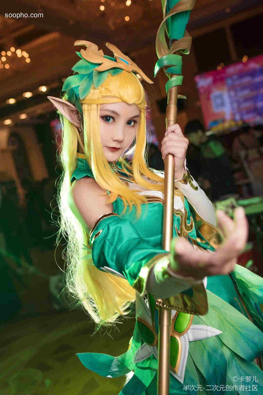 Beautiful Photo-cosplay