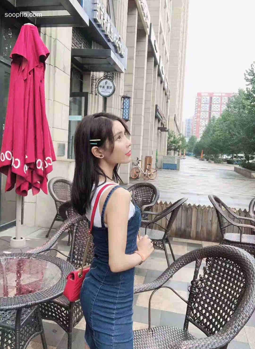 半夏っ微伤，明眸善睐，清爽夏装