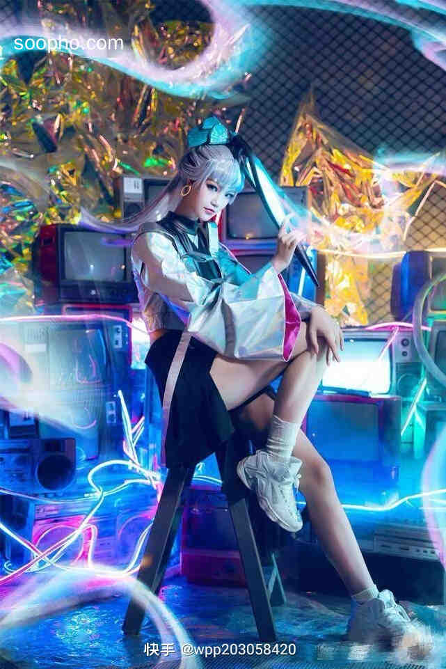 Beautiful Photo-cosplay