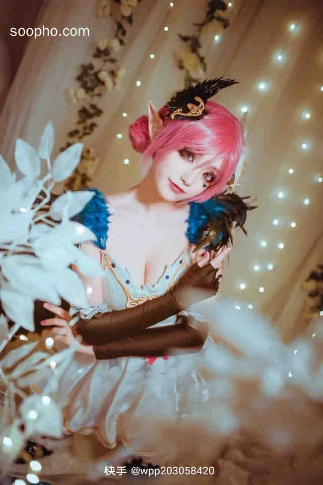 Beautiful Photo-cosplay