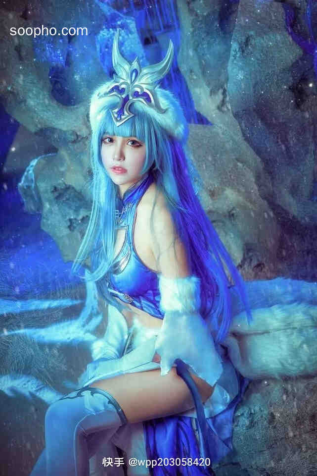 Beautiful Photo-cosplay