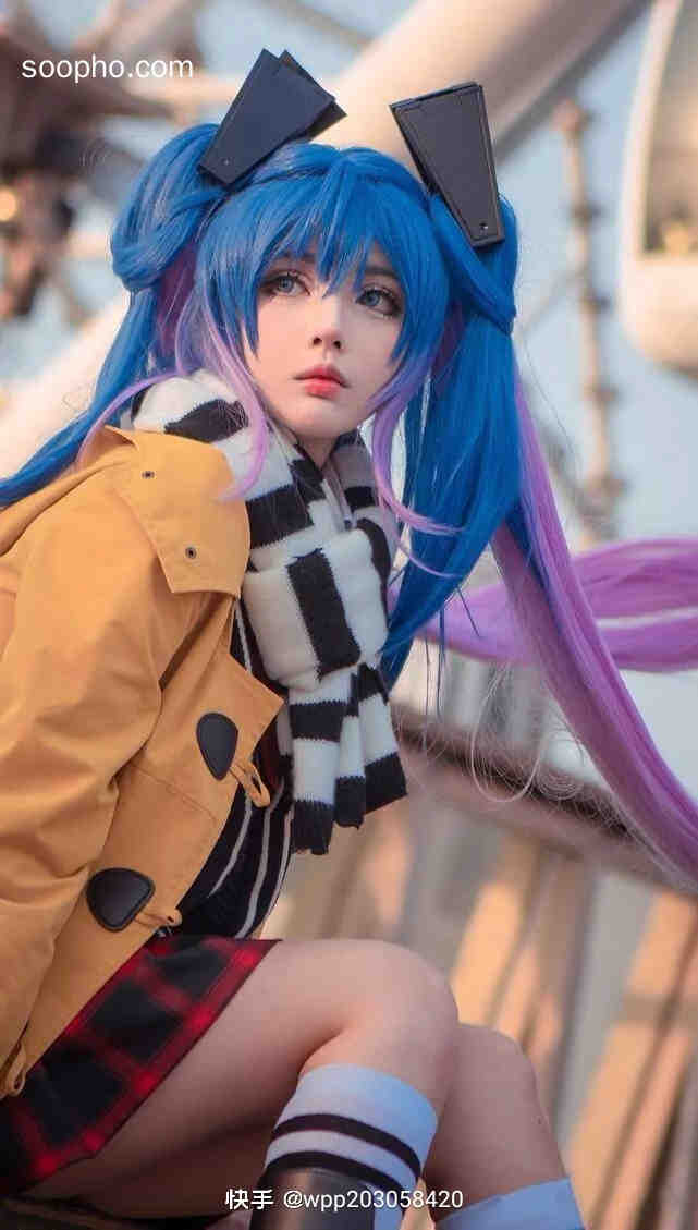 Beautiful Photo-cosplay