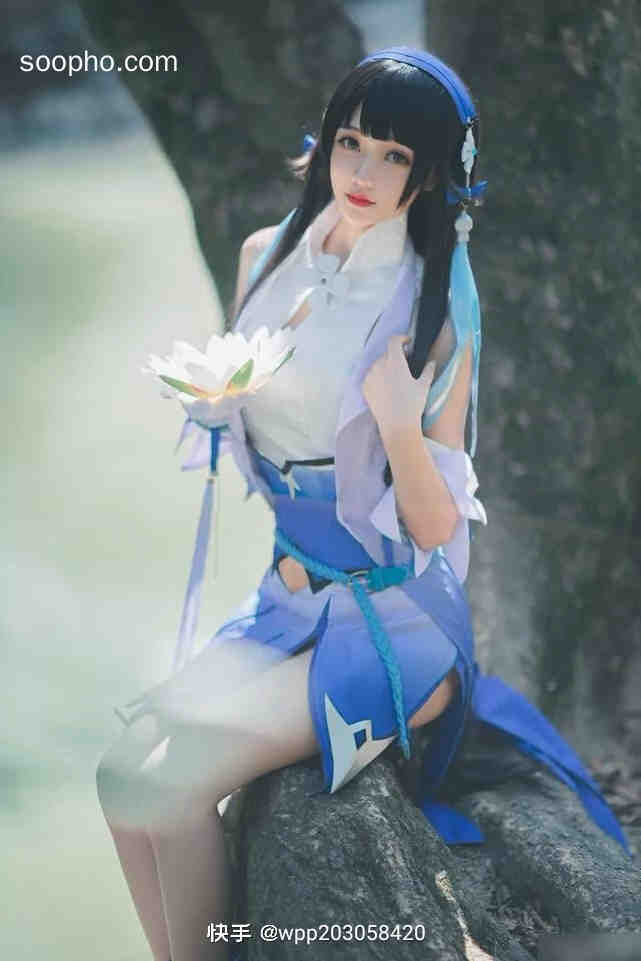 Beautiful Photo-cosplay