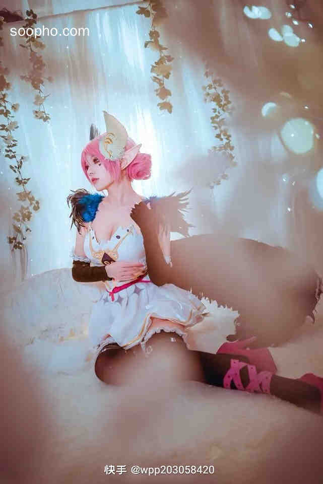 Beautiful Photo-cosplay