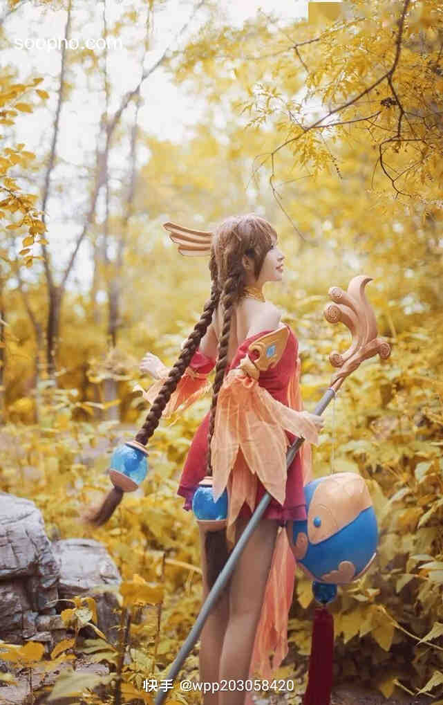 Beautiful Photo-cosplay