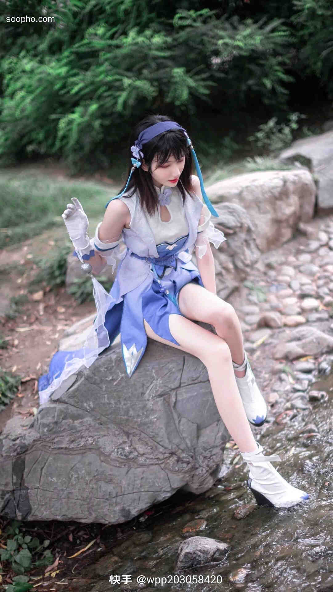 Beautiful Photo-cosplay